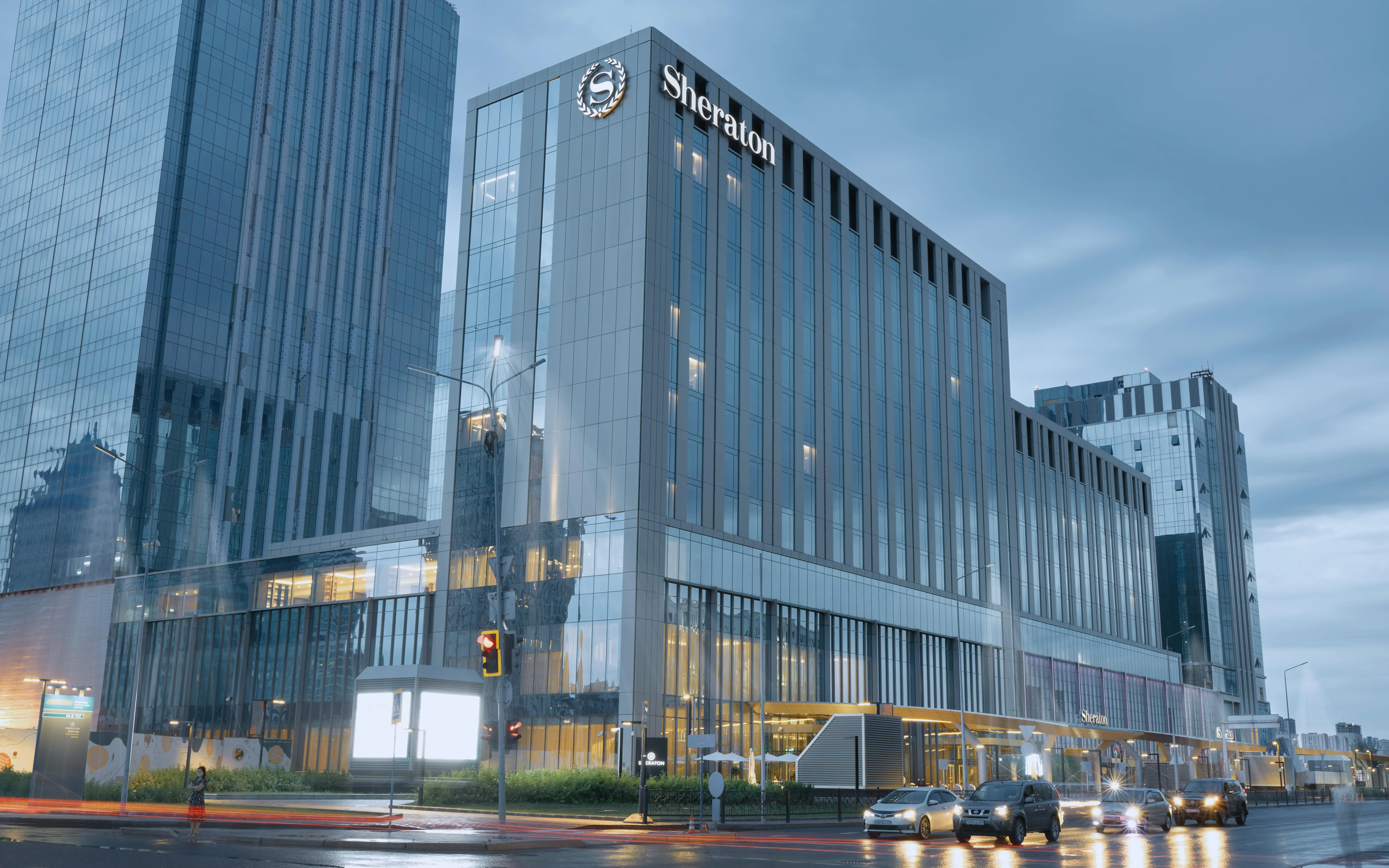 Sheraton Astana, Regional Ecological Summit RES 2026 – Participation & Program Sheraton Astana, Regional Ecological Summit RES 2026 – Participation & Program